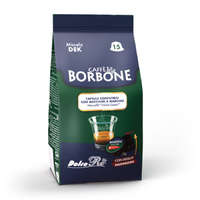 Borbone Borbone Koffein mentes – Dolce Gusto Kompatibilis Kapszula (15 db)