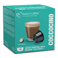 Italian Coffee Coccocino – Dolce Gusto Kompatibilis Kapszula (16 db)