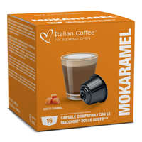 Italian Coffee Mokaramel – Dolce Gusto Kompatibilis Kapszula (16 db)