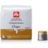 illy Illy Iperespresso kávékapszula - Etiópia (18 db)