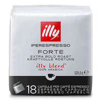 illy Illy Iperespresso kávékapszula - Forte (18 db)