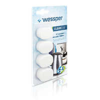 Wessper Wessper CleanTab vízkőtelenítő tabletta