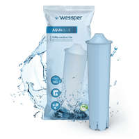 Wessper Aqua Blue vízszűrő patron (kompatibilis: Jura Claris Blue)