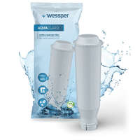 Wessper Aqua Claro vízszűrő patron (kompatibilis: Krups Claris Aqua F088)