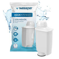 Wessper Aqua Intense+ vízszűrő patron (kompatibilis: Saeco Brita Intenza+ CA6702)
