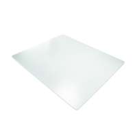 RS OFFICE Székalátét, szőnyegre, PET, 130x120 cm, RS OFFICE "Duragrip Meta"