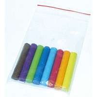 VICTORIA FACILITY Simítózáras tasak, átlátszó, 10x15 cm, VICTORIA FACILITY