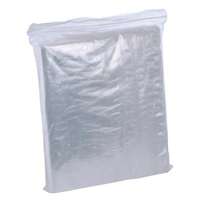 VICTORIA FACILITY Simítózáras tasak, átlátszó, 30x40 cm, VICTORIA FACILITY