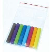 VICTORIA FACILITY Simítózáras tasak, átlátszó, 8x12 cm, VICTORIA FACILITY