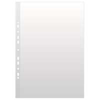 DONAU Genotherm, lefűzhető, A3, álló, 120 mikron, narancsos felület, DONAU