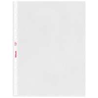 ESSELTE Genotherm, lefűzhető, A4, 43 mikron, narancsos felület, adagolóban, ESSELTE "At Hand"