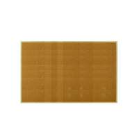 ESSELTE Parafatábla, 60x80 cm, fa keret, ESSELTE