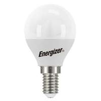 ENERGIZER LED izzó, E14, golf gömb, 4,9W (40W), 470lm, 4000K, ENERGIZER