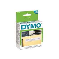 DYMO Etikett, LW nyomtatóhoz, eltávolítható, 19x51 mm, 500 db etikett, DYMO