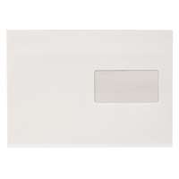 VICTORIA PAPER Boríték, LC5, szilikonos, jobb ablakos, VICTORIA PAPER IBI37