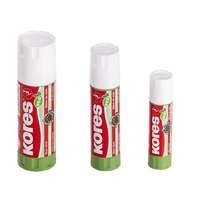 KORES Ragasztóstift, 10 g, KORES "Eco Glue Stick"