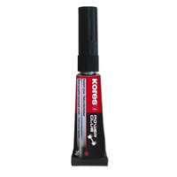 KORES Pillanatragasztó, 3 g, KORES "Power Glue"