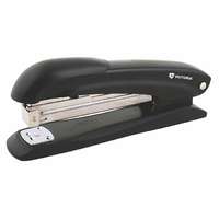 VICTORIA OFFICE Tűzőgép, 24/6, 30 lap, VICTORIA OFFICE, "Full-Strip", fekete
