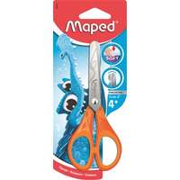 MAPED Olló, iskolai, 13 cm, MAPED "Essentials Soft"