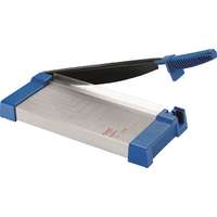 MAPED Vágógép, karos, A4, 8 lap, MAPED "Universal Metal"