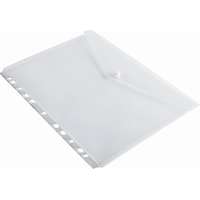 PANTA PLAST Genotherm, lefűzhető, A4, patentos, PANTA PLAST, víztiszta