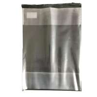 . Füzetborító, víztiszta, A5, PP