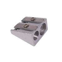 VICTORIA OFFICE Hegyező, fém, kétlyukú, VICTORIA OFFICE