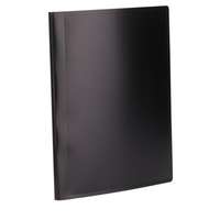 VIQUEL Bemutatómappa, 10 zsebes, A4, VIQUEL "Essentiel", fekete