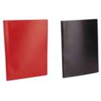 VIQUEL Bemutatómappa, 40 zsebes, A4, VIQUEL "Essentiel", piros