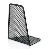 VICTORIA OFFICE Könyvtámasz, fémhálós, VICTORIA OFFICE, fekete