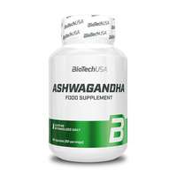 BIOTECH USA Ashwagandha, 60 tabletta, BIOTECH USA