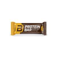 BIOTECH USA Fehérjeszelet, gluténmentes, 70g, BIOTECH USA, banán