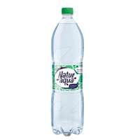 NATUR AQUA Ásványvíz, enyhe, NATUR AQUA, 1,5 l