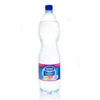 NESTLE AQUAREL Ásványvíz, szénsavas, NESTLÉ AQUAREL, 1,5 l
