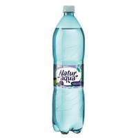 NATUR AQUA Ásványvíz, ízesített, NATUR AQUA EMOTION, 1,5 l, szeder-lime zero