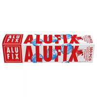 ALUFIX Jéggolyókészítő zacskó, önzáró, 180 db, ALUFIX