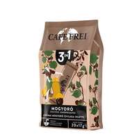 CAFE FREI Instant kávé, 20x17 g, CAFE FREI "Római mogyoró 3 in 1"