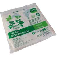 . Ingvállas tasak, nagy, BIO, lebomló, 30x57+2x8 cm, 50 db, "Party"