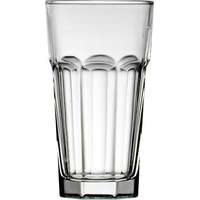 . Üvegpohár, 12 db-os szett, 35 cl, "Mojito"