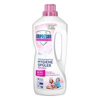 HEITMANN Fertőtlenítő mosószeradalék, 1,5 l, HEITMANN "Impresan", sensitive