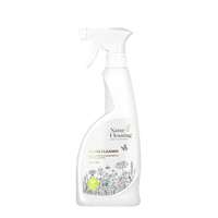 NATURCLEANING Üveg- és felülettisztítószer, 500 ml, NATURCLEANING, orgona