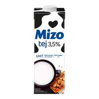 MIZO Tartós tej, visszazárható dobozban, 3,5%, 1 l, MIZO