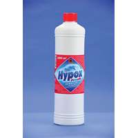 . Fehérítő-és fertőtlenítőszer, 1 l, "Hypox", fresh