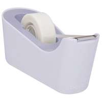 3M SCOTCH Ragasztószalag-adagoló, asztali, feltöltött, 3M SCOTCH "C18", levendula