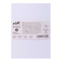 COOL BY VICTORIA Rajzlap, famentes, A4, 120 g/m2, COOL BY VICTORIA