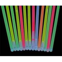 . Karkötő, sötétben világító, műanyag, 15 db, vegyes színek