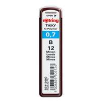 ROTRING Grafitbél, B, 0,7 mm, ROTRING