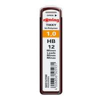 ROTRING Grafitbél, HB, 1 mm, ROTRING