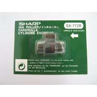 SHARP Festékhenger számológépekhez, SHARP, piros - fekete