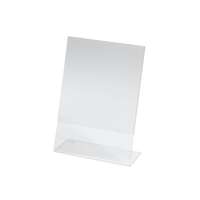 SIGEL Laptartó, "L", döntött, A5, SIGEL